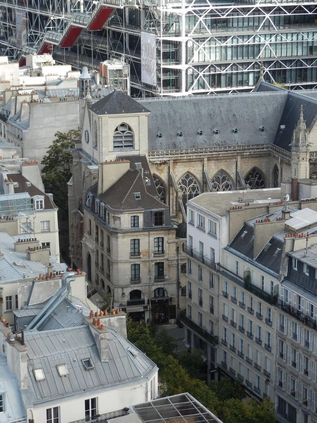 Hotel Le Presbytere Párizs Kültér fotó